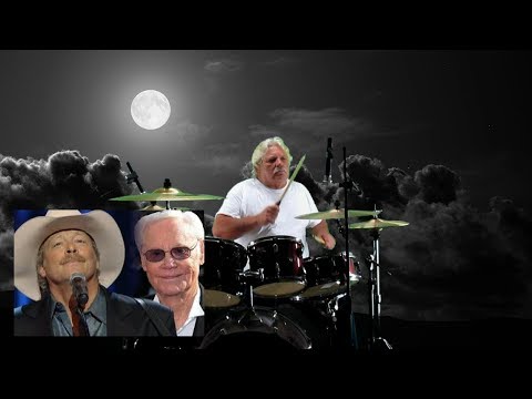 He Stopped loving Her Today Alan Jackson George's Funeral Drum Cover