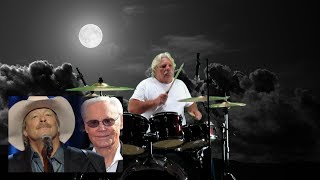 He Stopped loving Her Today Alan Jackson George's Funeral Drum Cover