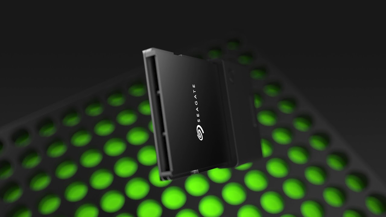 Seagate Carte d'extension de mémoire pour Xbox Series X|S 1 TB