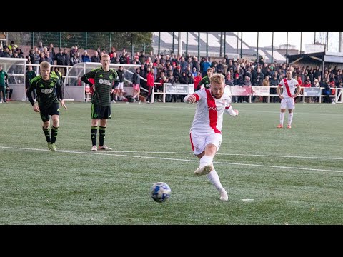 HIGHLIGHTS: Clydebank 4-0 Celtic B
