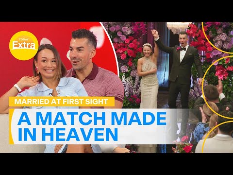 TODAY and Married At First Sight Australia
