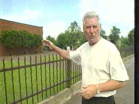 roy walker in belfast 1