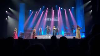 Celtic Woman LIVE with the last 4 songs of the ‘Homecoming’ show at The Marina Civic Center.
