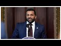 Happening Now Kash Patel Testifies Before Senate On Oversight Of FBI