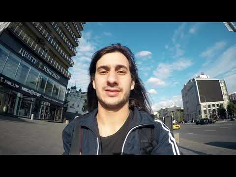 From Cologne To Moscow | Sampling in Moscow