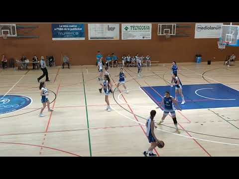 CB prat - minguella (final campeonato Barcelona) 1