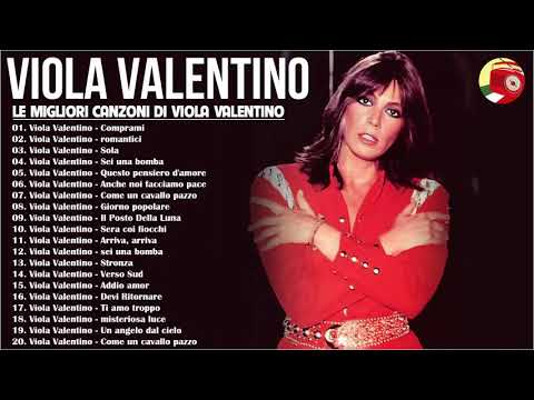 Le migliori canzoni di Viola Valentino - Il Meglio dei Viola Valentino - Viola Valentino 2021