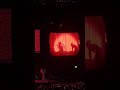🏹 Sabrina Carpenter’s Bed Chem outro for Copenhagen N2! 💋 | #shortnsweet #sabrinacarpenter