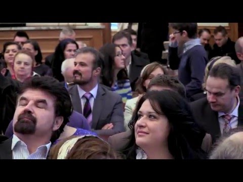 Deschidere: Intrarea în Biserică Betania Romanian Church