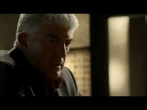 The Sopranos (1999- 2007) Stage 5:  "That's my f**kin' legacy... No more, Butchie. No more of this."