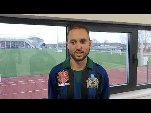 Varga Szabi interjú