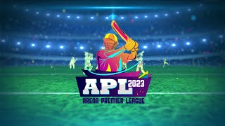 Arena Animation presents The Arena Premier League 2023