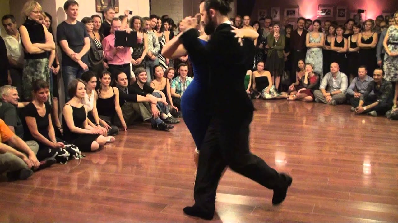 Maja Petrović & Marko Miljević, St.Petersburg 2014, 3