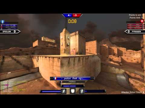 Epsilon vs Pyrogen - EU Weekly Cup 1 - Game 1