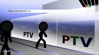 PTV Phú Thọ ident 2016 - nay