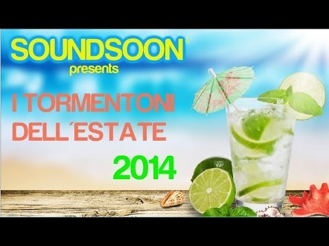 I TORMENTONI DELL'ESTATE 2014 - La migliore musica Dance House Commerciale AGOSTO SUMMER HITS PART 2
