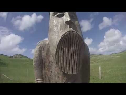 Outer Hebrides Kitesurfing 2016