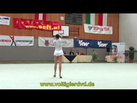 ÖSM Götzis 2011 - Keulen 02 - Cheyenne EGLE