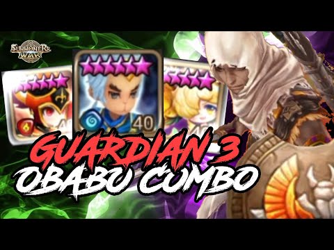 FIRE BAYEK IS GUARDIAN CERTIFIED IN WORLD ARENA [Summoners War : Sky Arena]