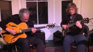 Jack Pezanelli/Sheryl Bailey guitar duo