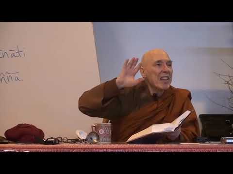 Majjhima Nikāya (MN 049: Part 2 of 2, Apri-9-2011) Bhikkhu Bodhi