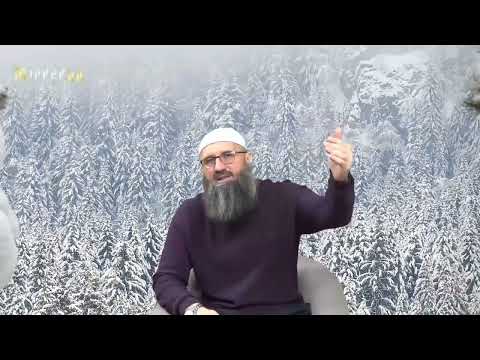 Da li je osoba musafir ako putuje 40 kilometara? - Elvedin Pezić