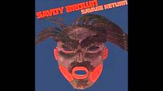 SAVOY BROWN - The First Night