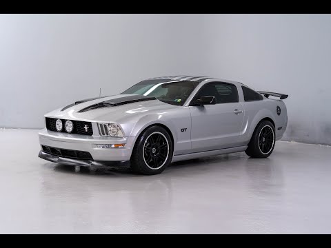 2005 Ford Mustang (CC-2003255) for sale in Concord, North Carolina