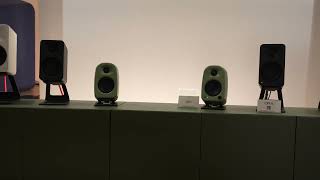 Video thumbnail for AXPONA 2025: Kanto Audio - Kanto Audio UKI by Tabi