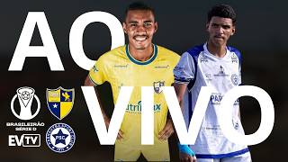 IAPE X PARNAHYBA / RODADA 6 / BRASILEIRÃO #SERIED