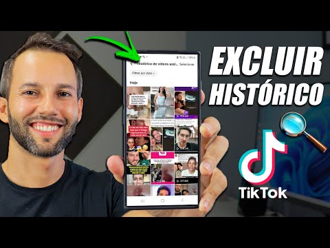HOW TO DELETE ALL TIKTOK HISTORY