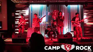 CAMP ROCK  PERU - Alumnos del Camp en HARD ROCK CAFÉ - Like a Stone