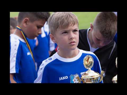 Pandurii 2008 - Campionana judetului Gorj la fotbal juniori E [11.05.2019]
