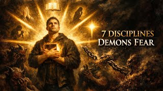 7 Spiritual Disciplines That Destroy Demonic Strongholds