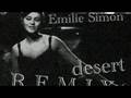 emilie simon desert remix 