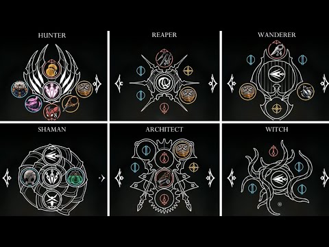 All Crest Abilities and Attacks in Hollow Knight Silksong