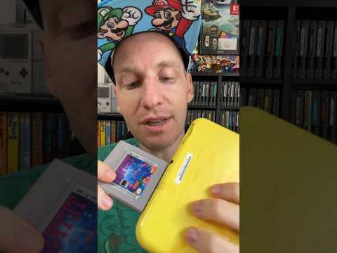 Game Boy Backwards Compatibility