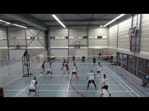 AVVA HS 3 Sliedrecht Sport HS8