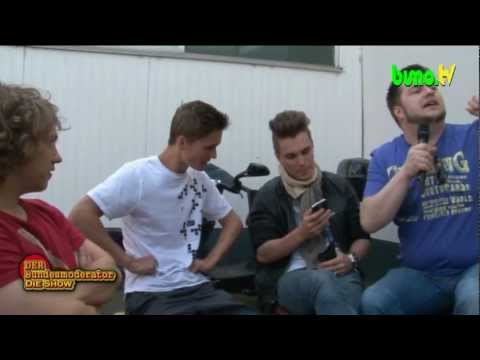 Die Killerpilze über Sex,Musik und onanieren ...