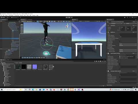 Unity VR Final IK Auto Setup Tool
