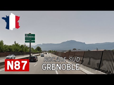 France (F): N87: Grenoble