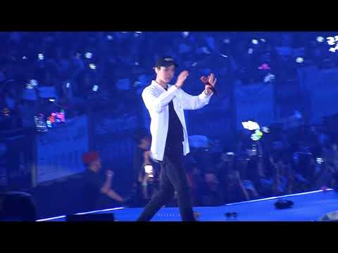 180603 너의 세상으로 ANGEL 세훈 SEHUN FOCUS - The ElyXiOn in Hong Kong 엘리시온