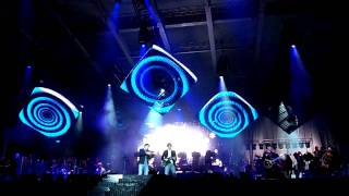 David Garrett - Vivaldi vs. Vertigo (Waldbühne Berlin, 10.06.2011)