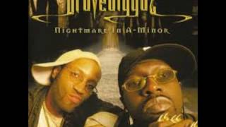 19   Gravediggaz Feat 4t   Nightmare In A Minor