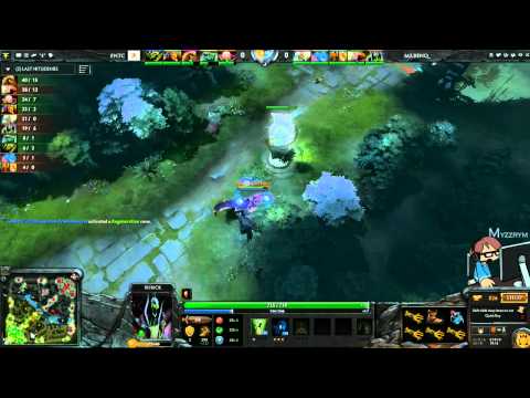 FnaticRC vs M5 Game 1 - TPL3
