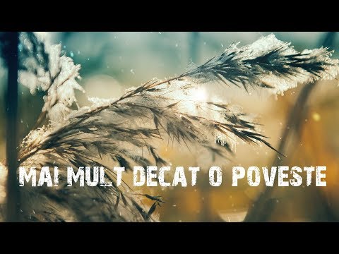 Bianca Iacoban - Mai mult decat o poveste // cover