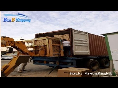 Shipping company in Karachi Pakistan | Cheapest Shipping