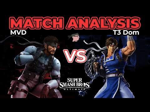 SWT NA West MVD vs T3 Dom Match Analysis