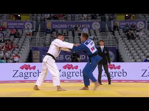 Judo.MD VIERU Denis * Zagreb Grand Slam 2021 {66/25}