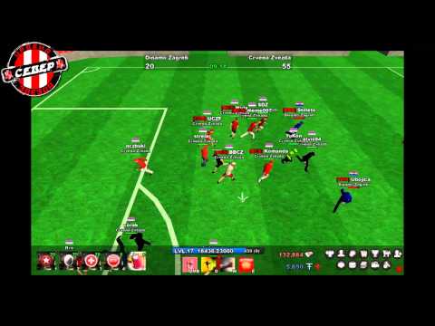 HooligansGame: Crvena Zvezda - Dinamo Zagreb 50 - 0